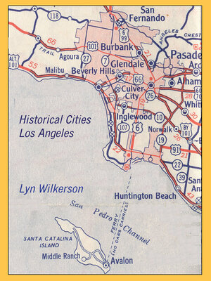 cover image of Historical Cities-Los Angeles